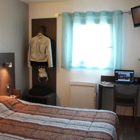 Hotel 1ere Etape
