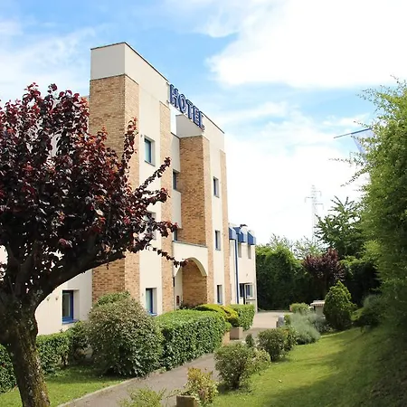 酒店 1ere Etape 沃昂夫兰