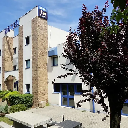1ère Etape Hotel 2*