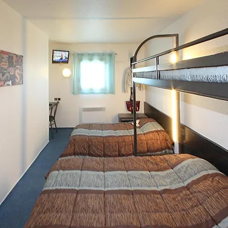 1ère Etape Hotel